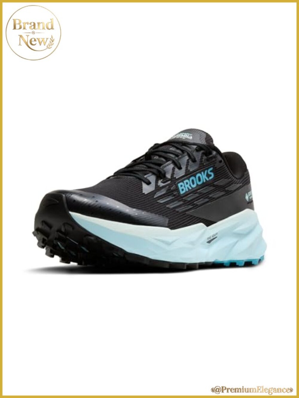 Cascadia 19 GTX Waterproof Trail Running Shoe DNA LOFT v3